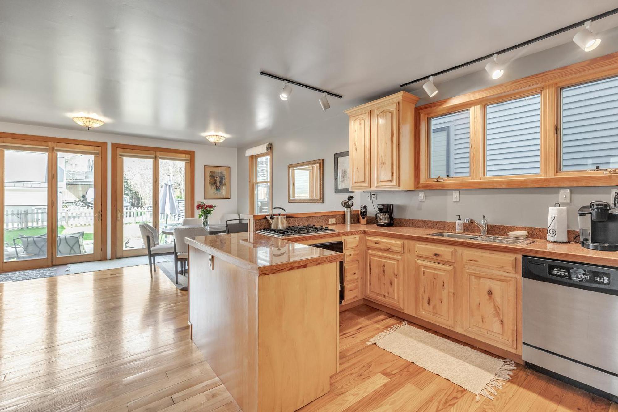 Вилла Sunnyside East End Теллерайд Экстерьер фото